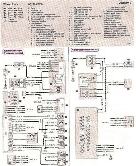mercedes benz w203 wiring diagram 